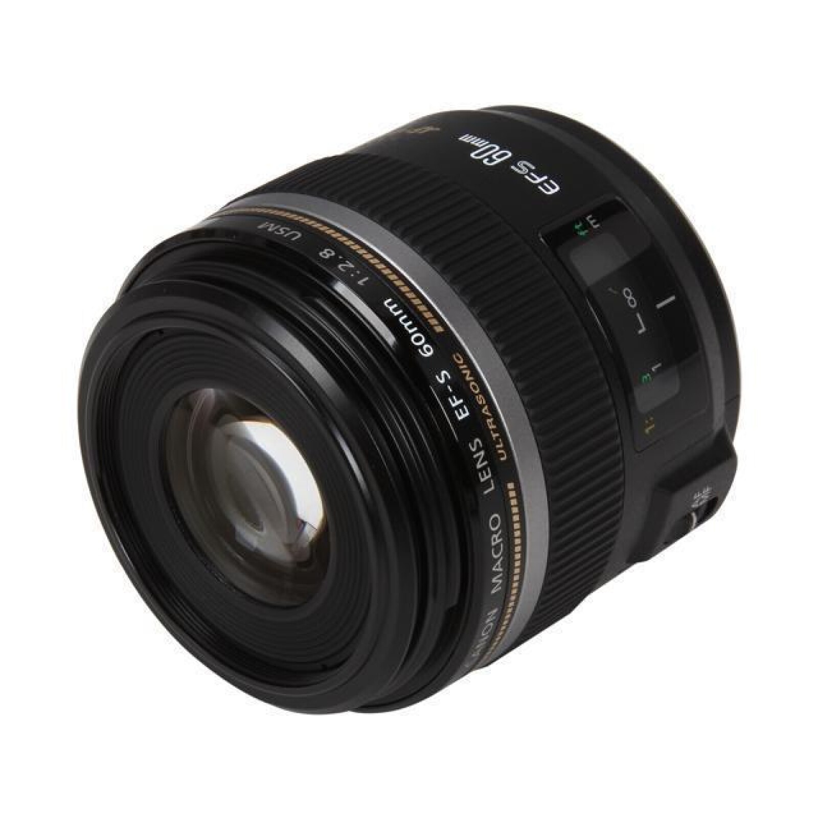 Canon EF-S 60mm f/2.8 Macro USM - Photo 1 sur 1