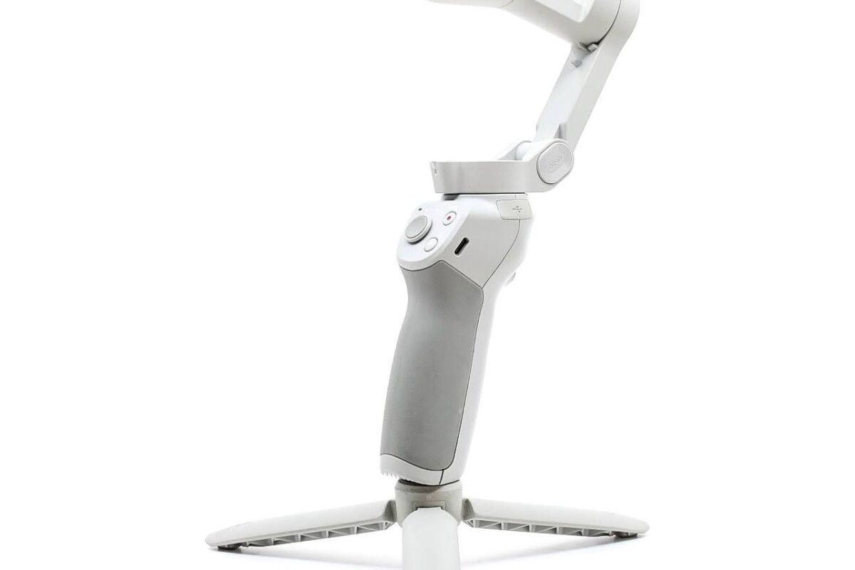 Location DJI OM 4 - Lightyshare