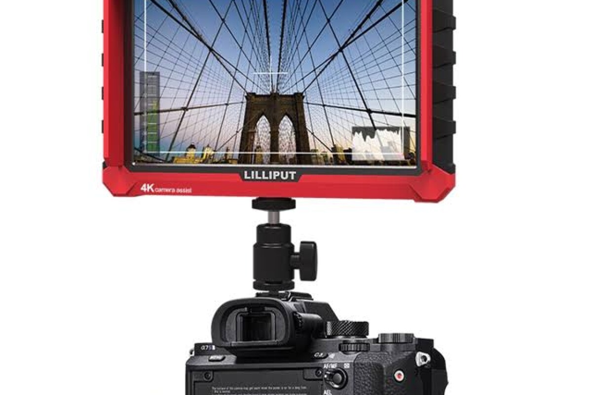 Location Lilliput A7S 4K - Lightyshare