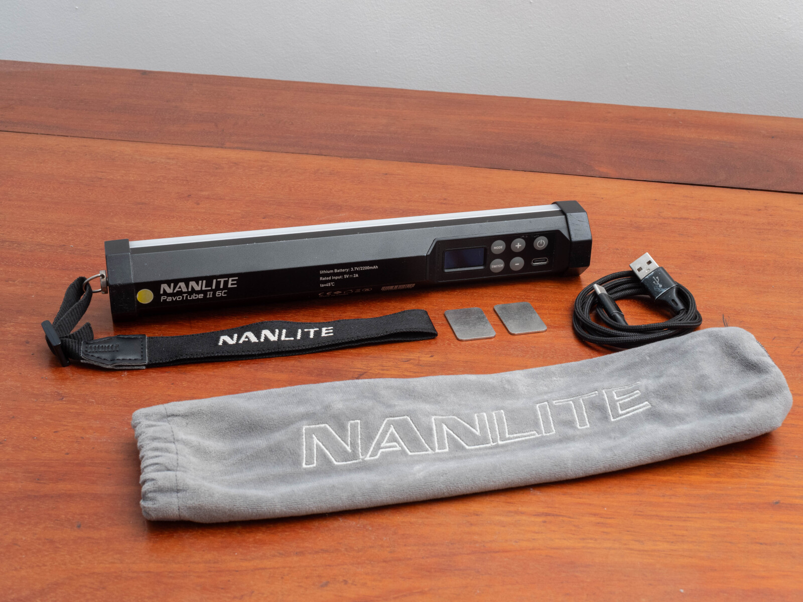 Nanlite Pavotube 6C II - Photo 1 sur 1