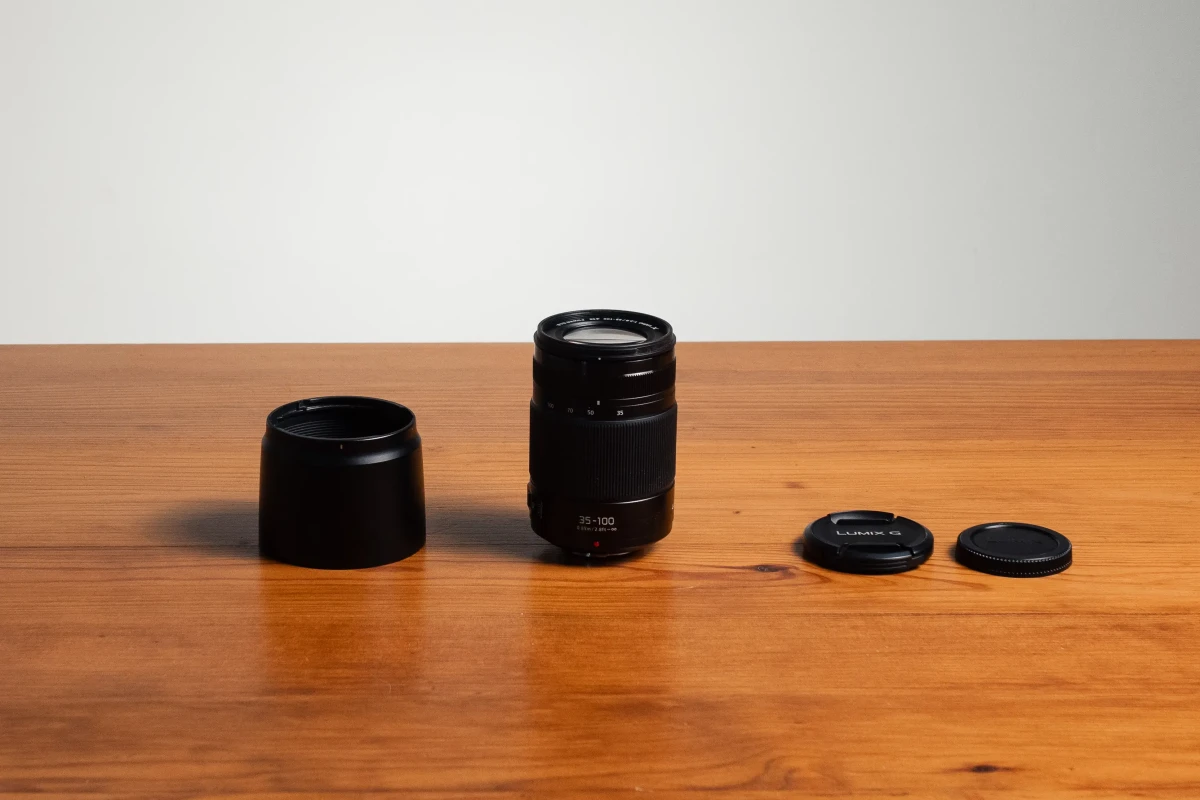 Location Lumix 35-100 - Lightyshare