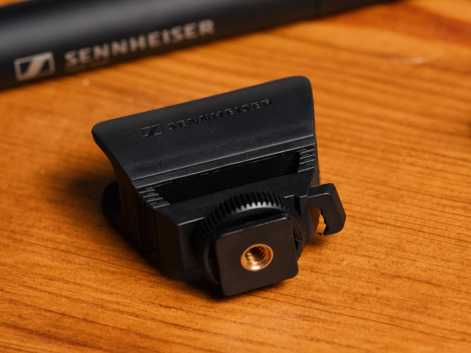 Sennheiser MKE 600 - Photo 4 sur 4