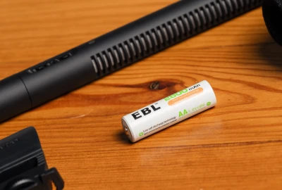 Location Sennheiser MKE 600