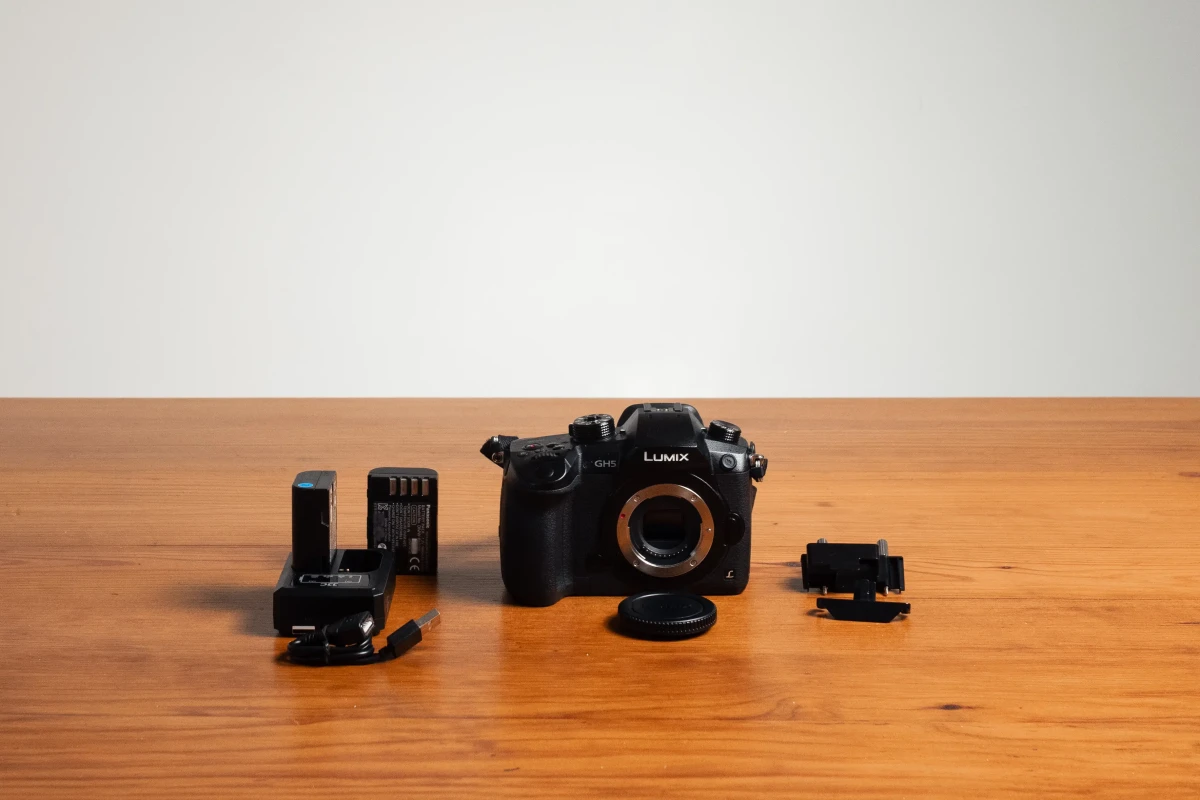 Location Pack Camera B - Lightyshare