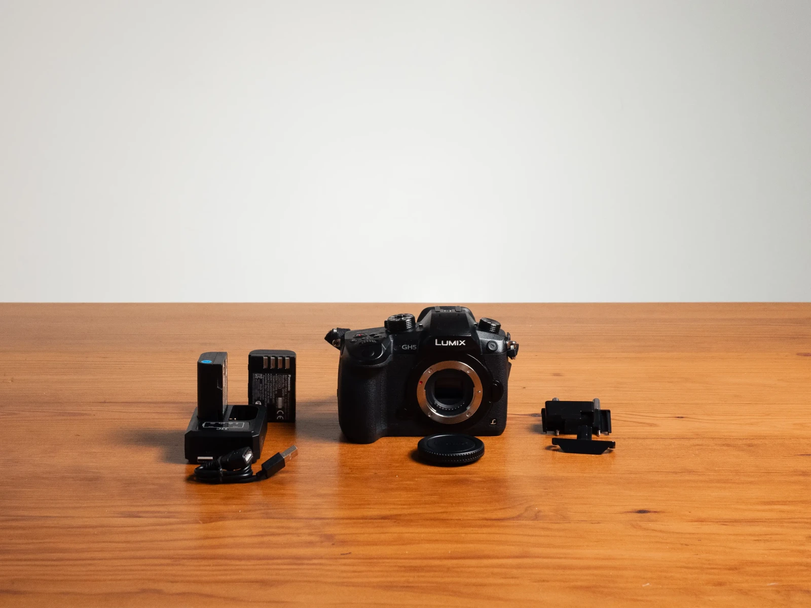 Pack Camera B - Photo 1 sur 3