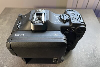 Location Canon EOS C70
