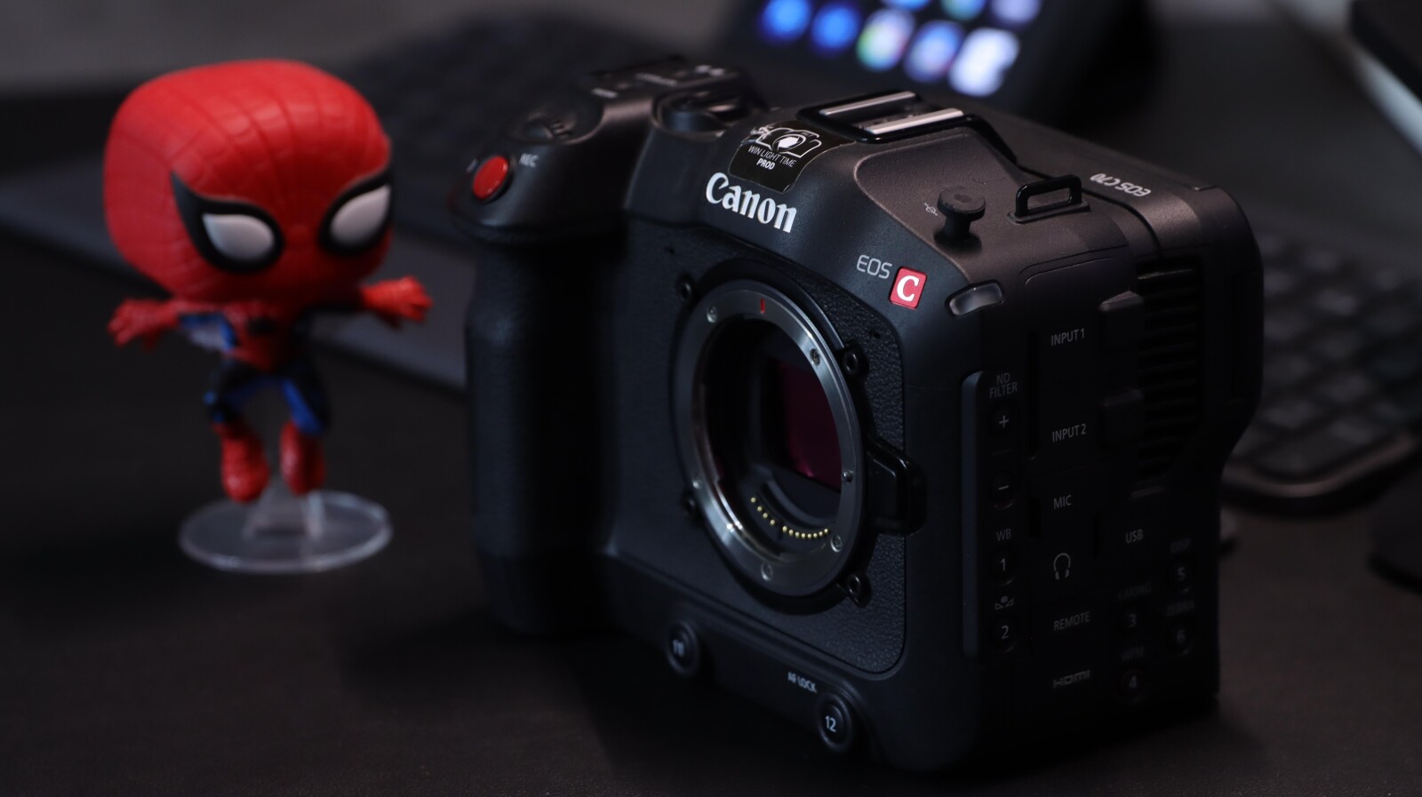 Canon EOS C70 - Photo 1 sur 4