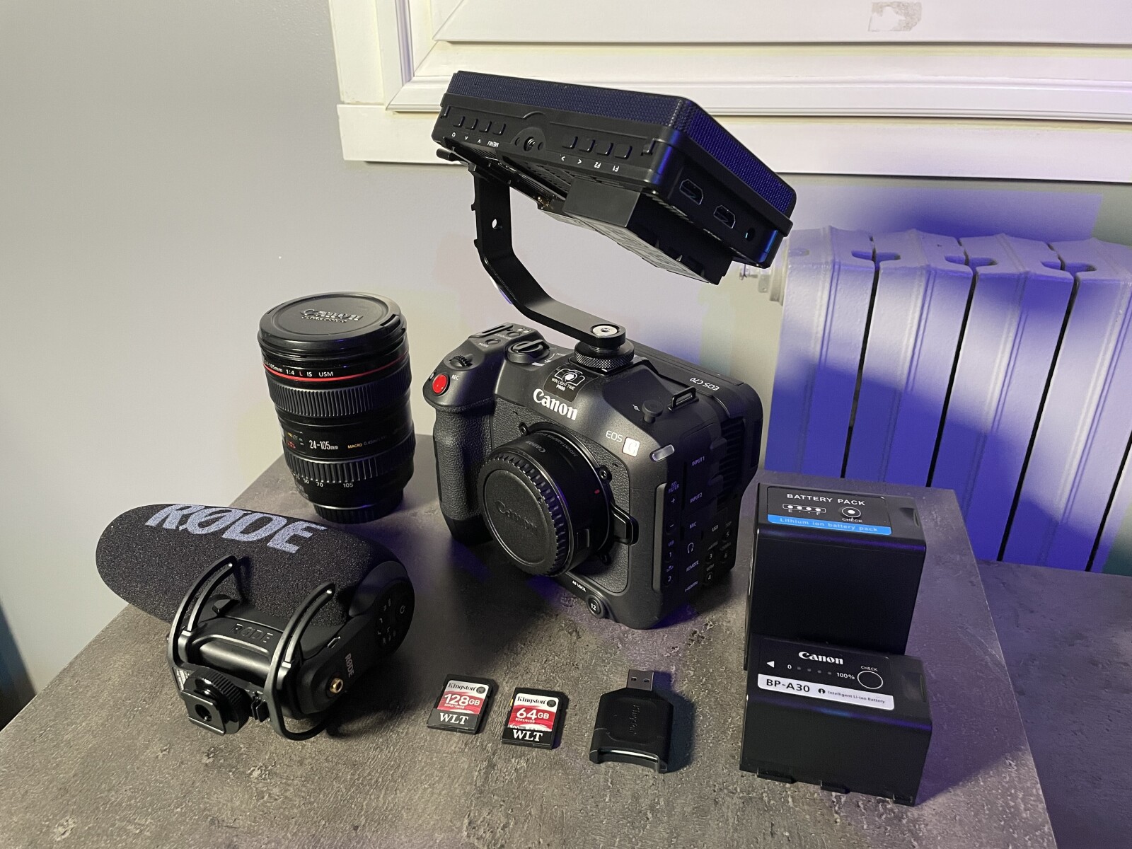 Canon C70 #GoOd - Photo 1 sur 1