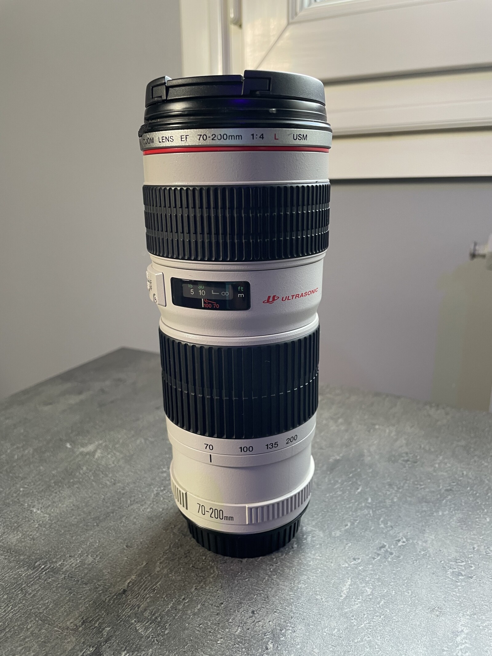 Canon EF 70-200 f/4 IS USM - Photo 1 sur 2