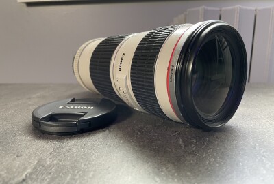 Location Canon EF 70-200 f/4 IS USM