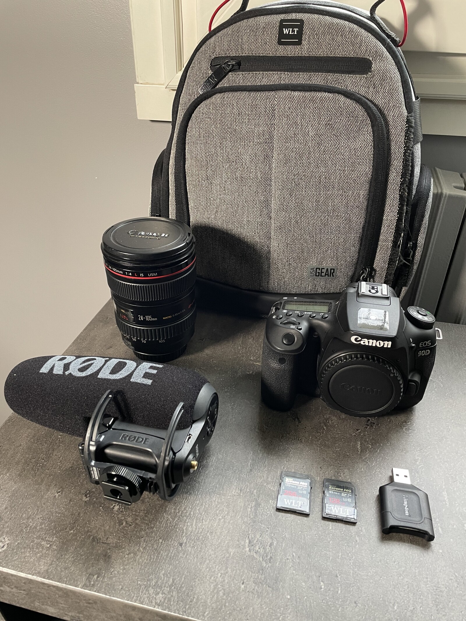 Canon EOS 90D #GoOd - Photo 1 sur 1
