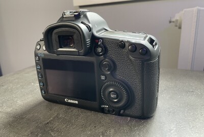 Location Canon 5D Mark III #Soft