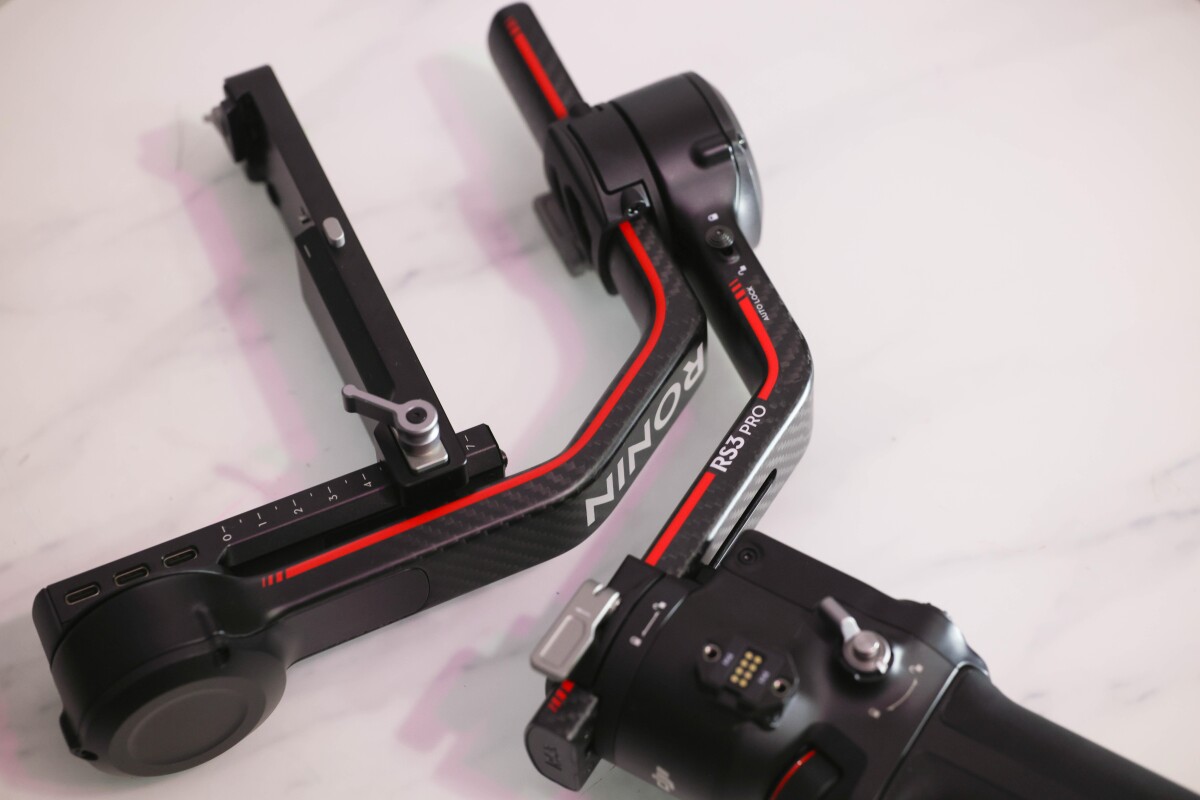 Location DJI Ronin RS 3 Pro - Lightyshare