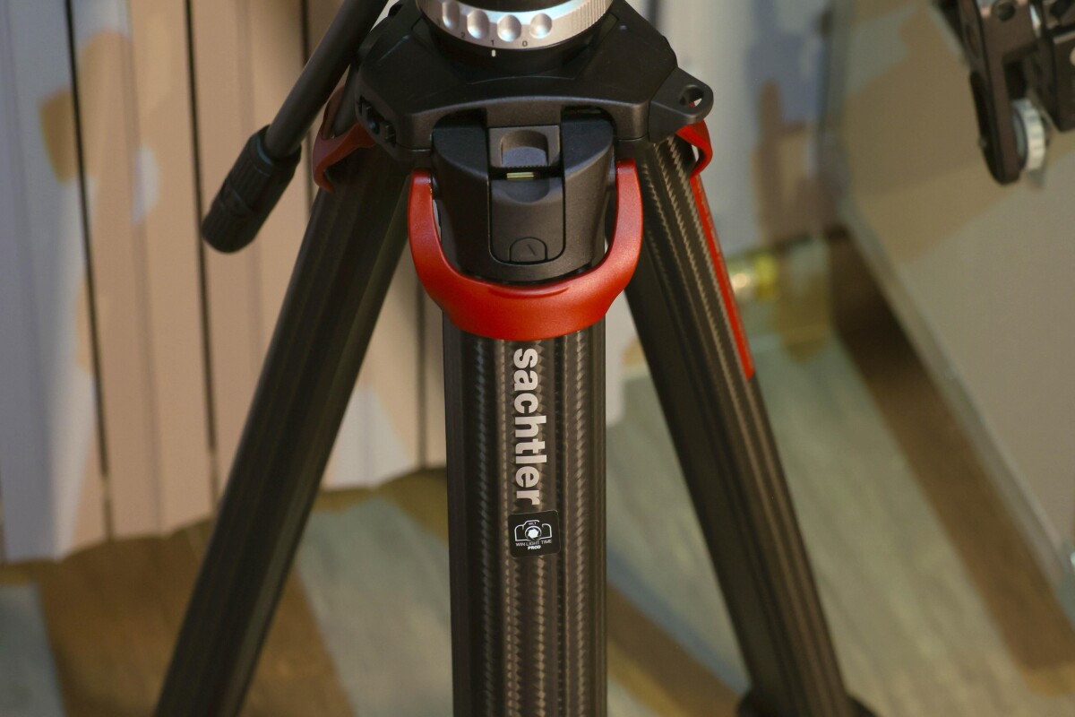 Location Trepied Sachtler Flowtech 75 avec Tête Ace XL - Lightyshare