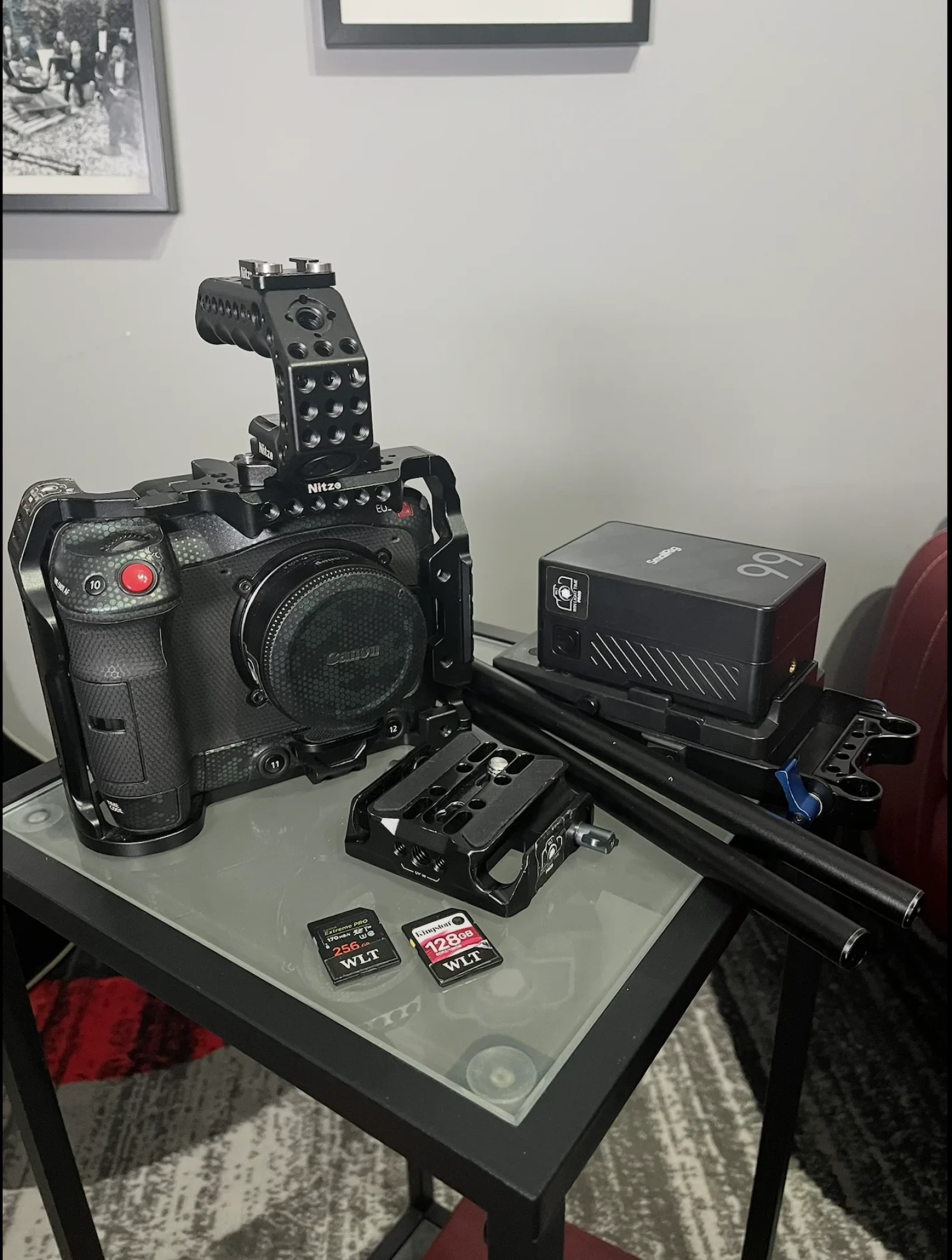 Canon EOS C70 - Photo 1 sur 1