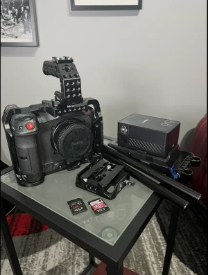 Location Canon EOS C70