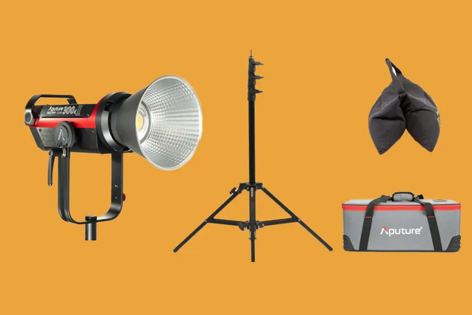 Aputure COB 300 mark II - Photo 1 sur 1