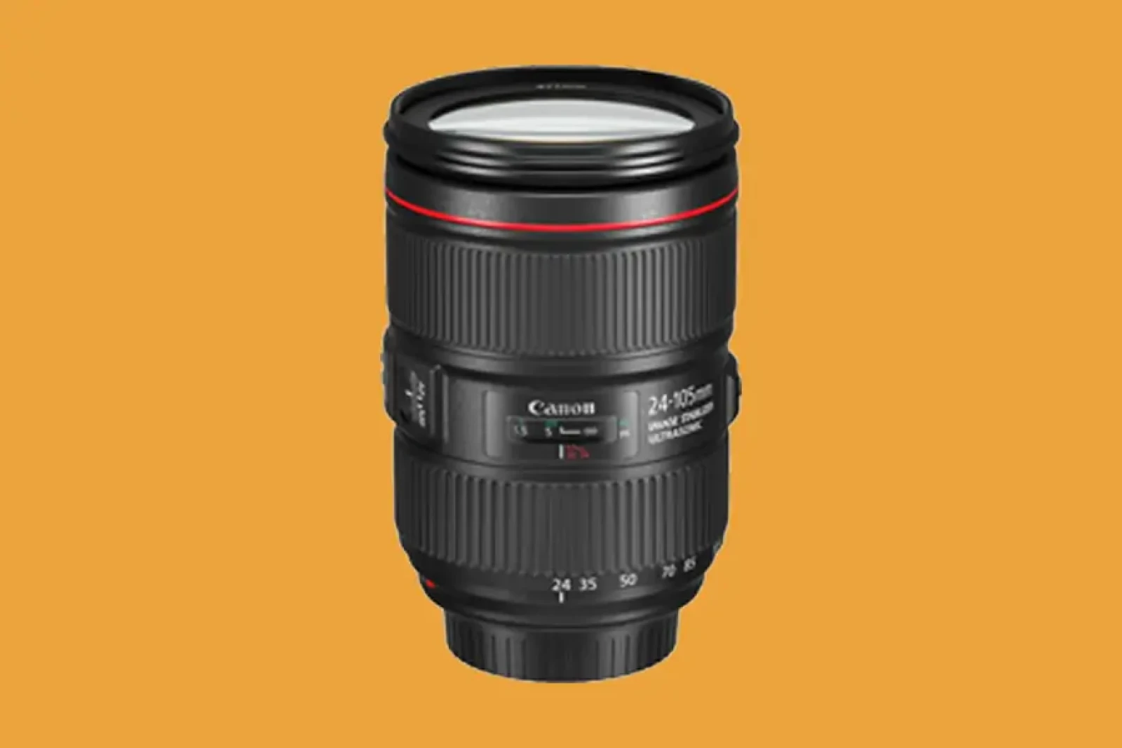 Canon EF 24-105mm f/4L IS II USM - Photo 1 sur 1