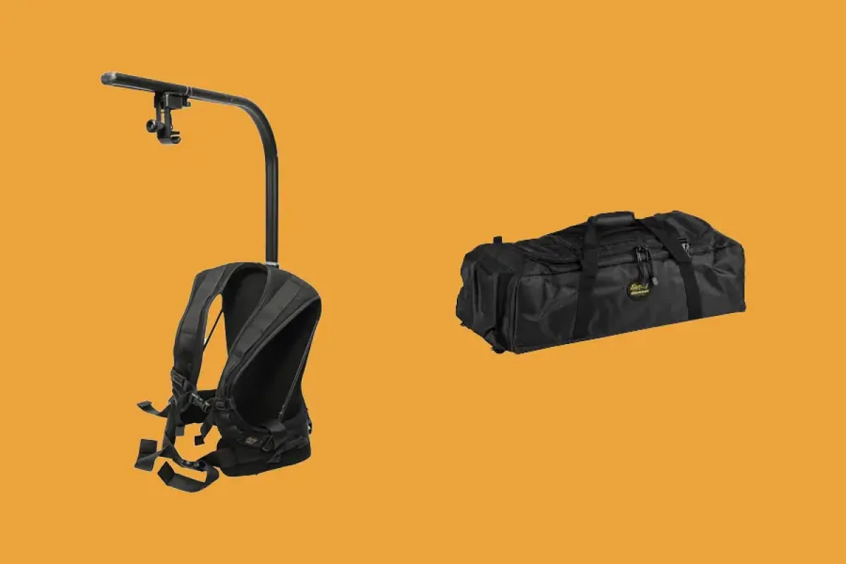 Location Easyrig Mini Strong - Lightyshare