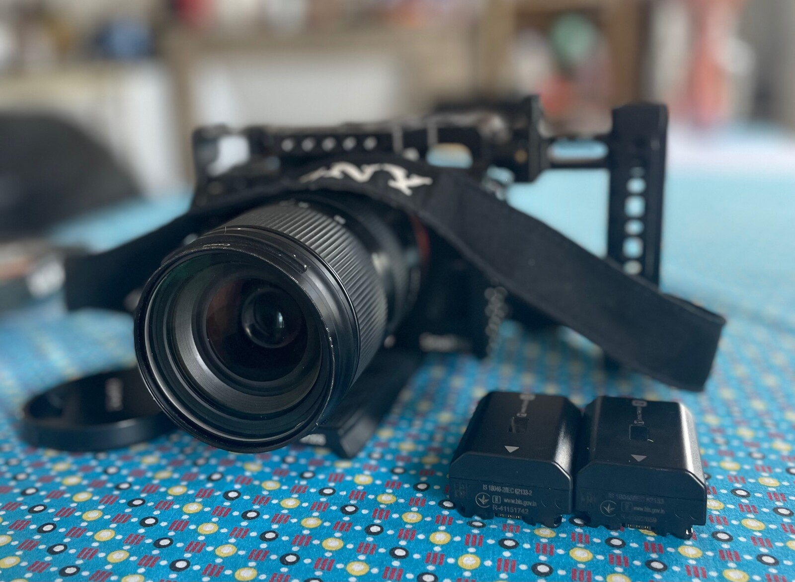Sony Alpha 7 III (A73) - Photo 1 sur 1