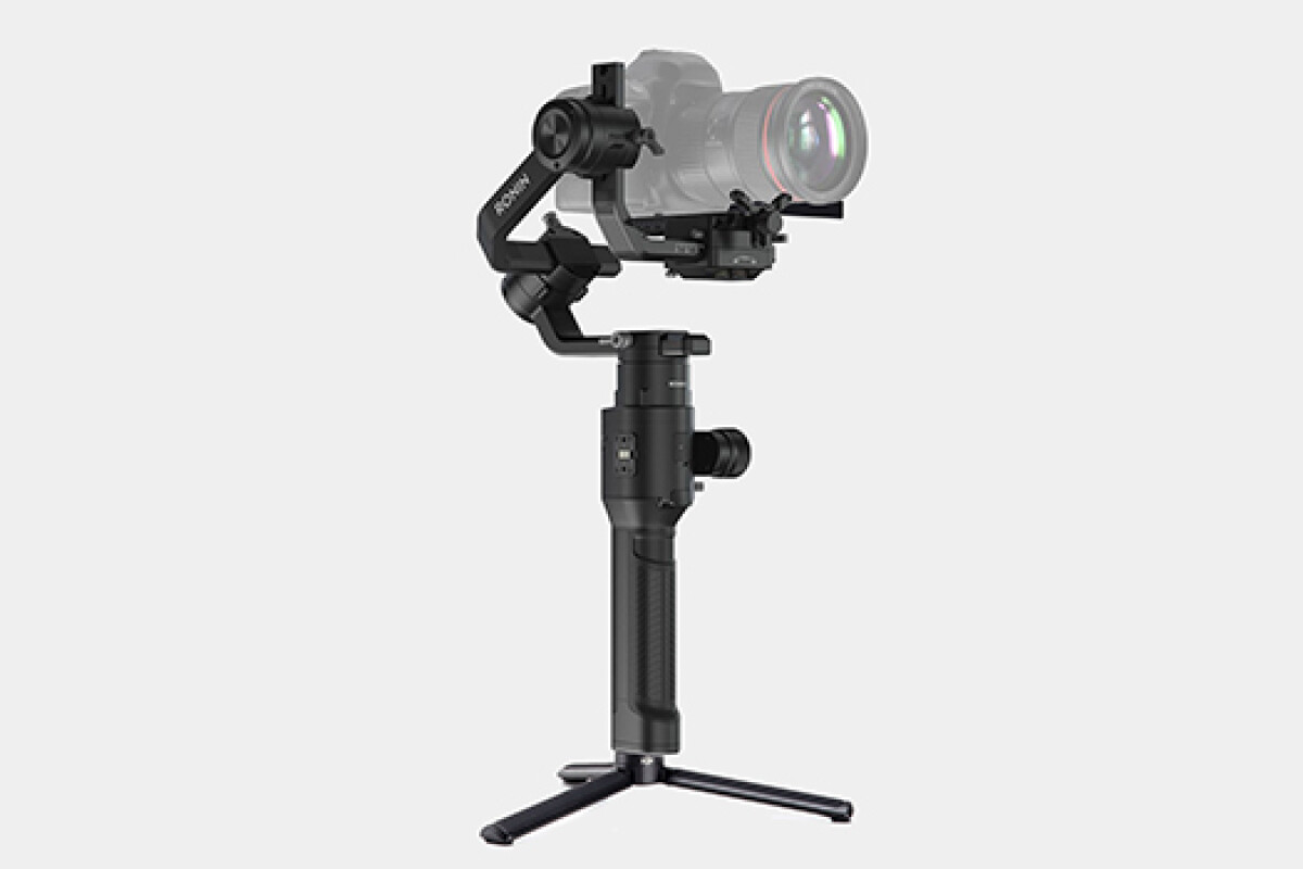 Location DJI Ronin S #standard (stabilisateur, Ronin-S) - Lightyshare