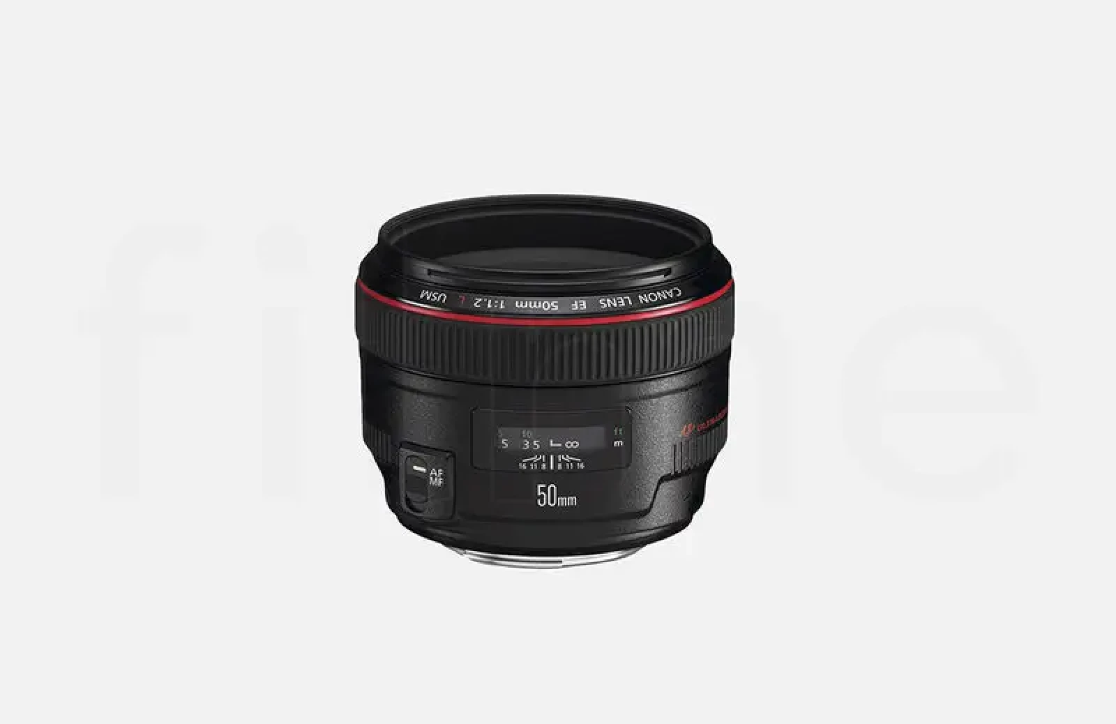 Canon EF 50mm f/1.2L USM - Photo 1 sur 1
