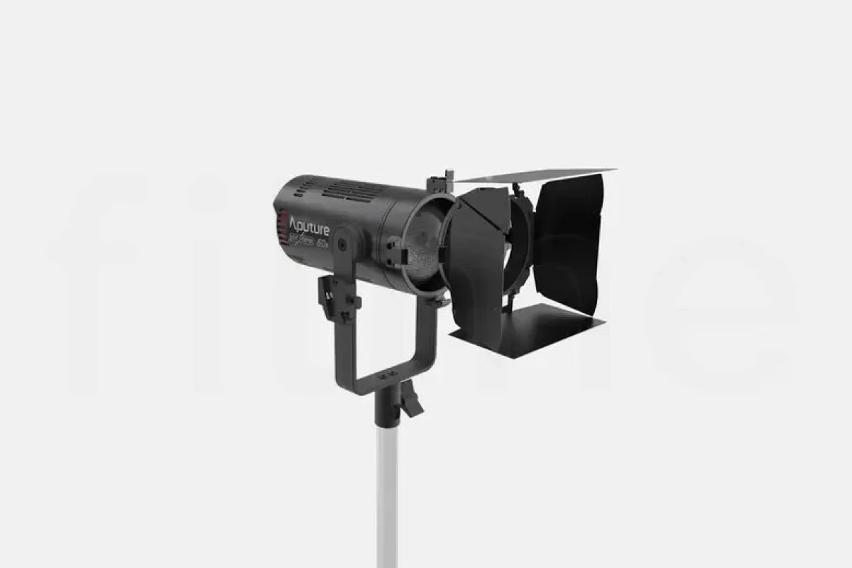 Location Led Aputure LS 60X (Light Storm) - Lightyshare
