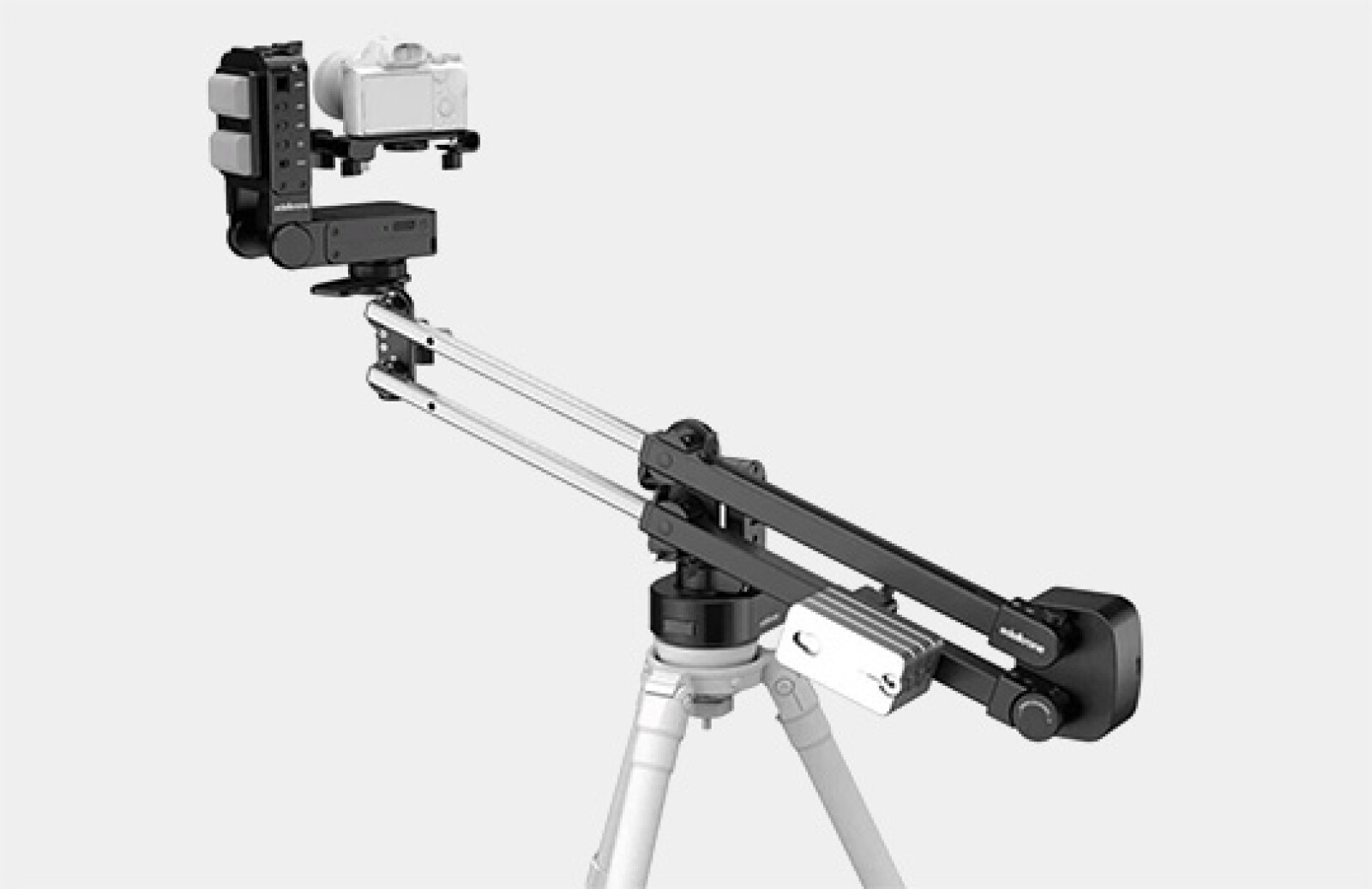 Edelkrone JibONE #intégral (grue, HeadPLUS, Pan PRO, FocusPLUS PRO) - Photo 1 sur 1