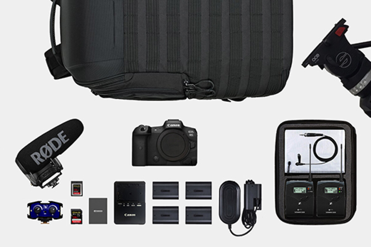 Location Canon EOS R5 #reportage #pack - Lightyshare