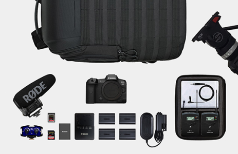 Location Canon EOS R5 #reportage #pack