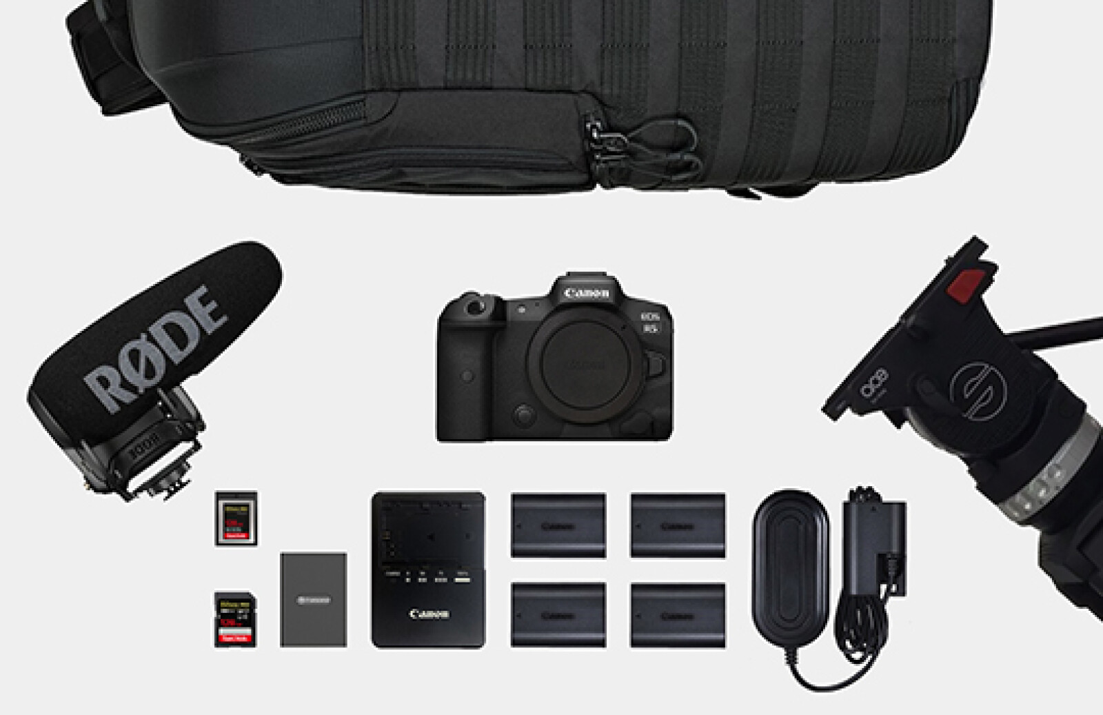 Canon EOS R5 #standard #pack - Photo 1 sur 1