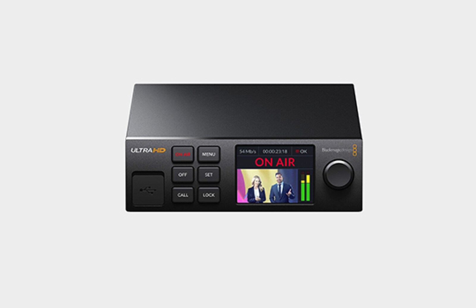 Blackmagic Web Presenter 4k - Photo 1 sur 1