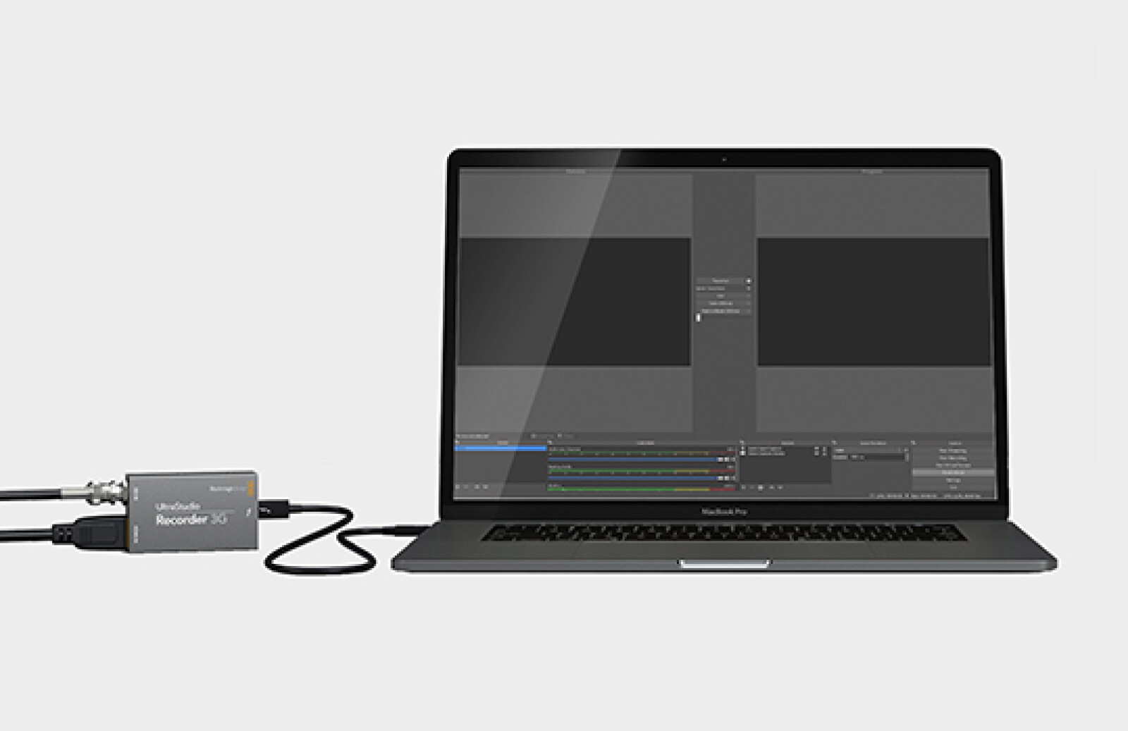 MacBook Pro avec OBS #livestream (Apple) - Photo 1 sur 1