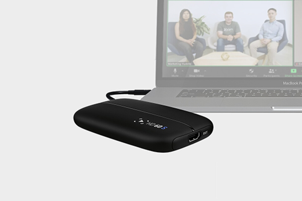 Location Elgato HD60 S+ (capture vidéo, streaming) - Lightyshare