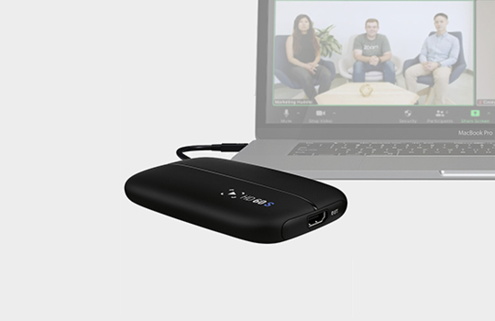 Elgato HD60 S+ (capture vidéo, streaming) - Photo 1 sur 1