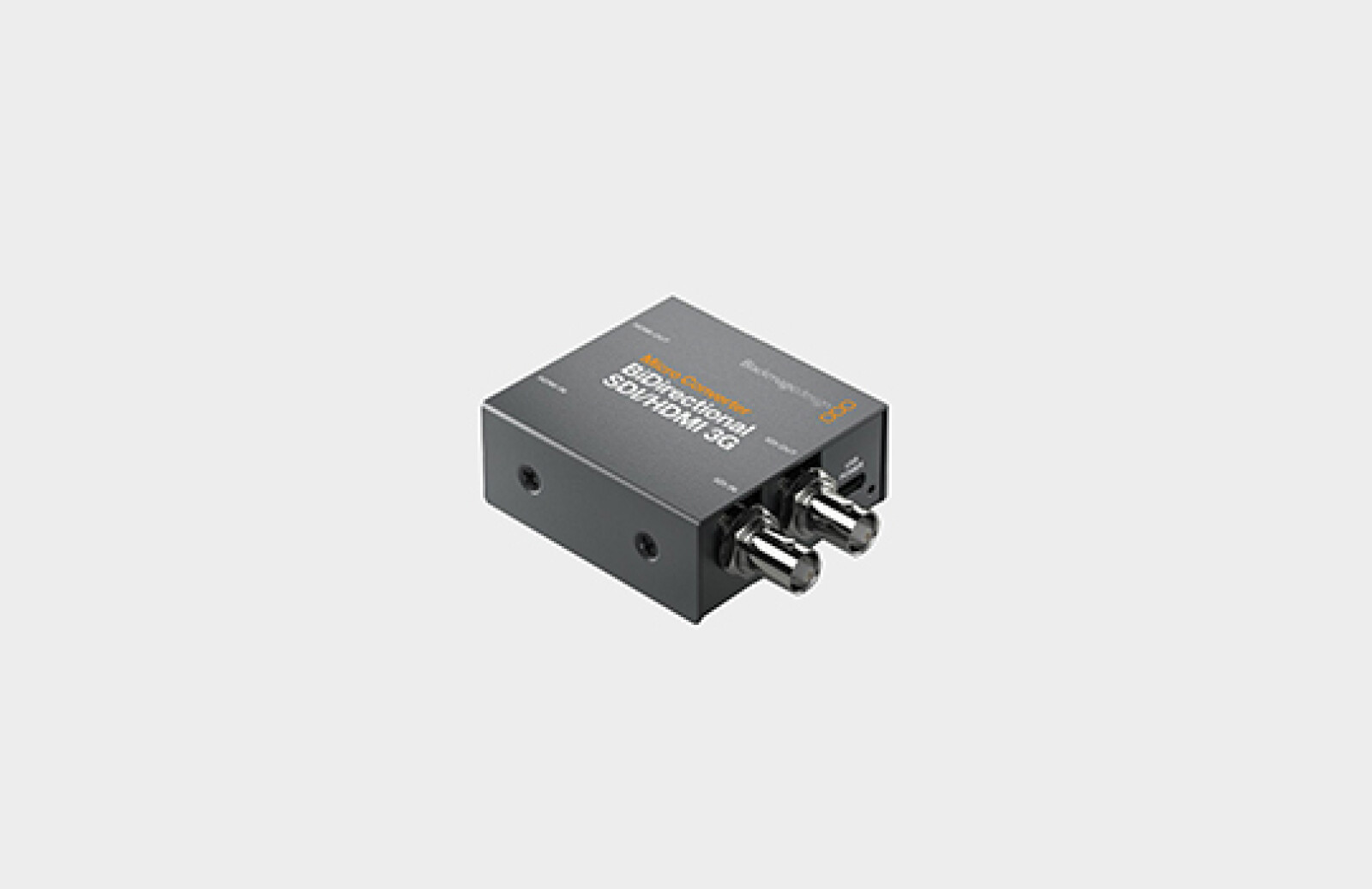 Blackmagic BiDirectional HDMI/SDI 3G (Micro Converter HD bidirectionnel) - Photo 1 sur 1