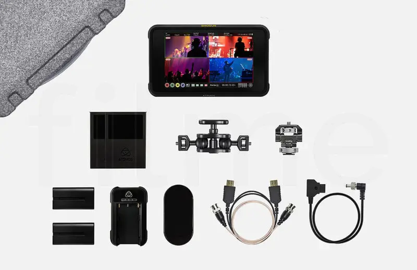 Atomos Shogun 7 #standard (moniteur et enregistreur 7" HDMI et SDI) - Photo 1 sur 1