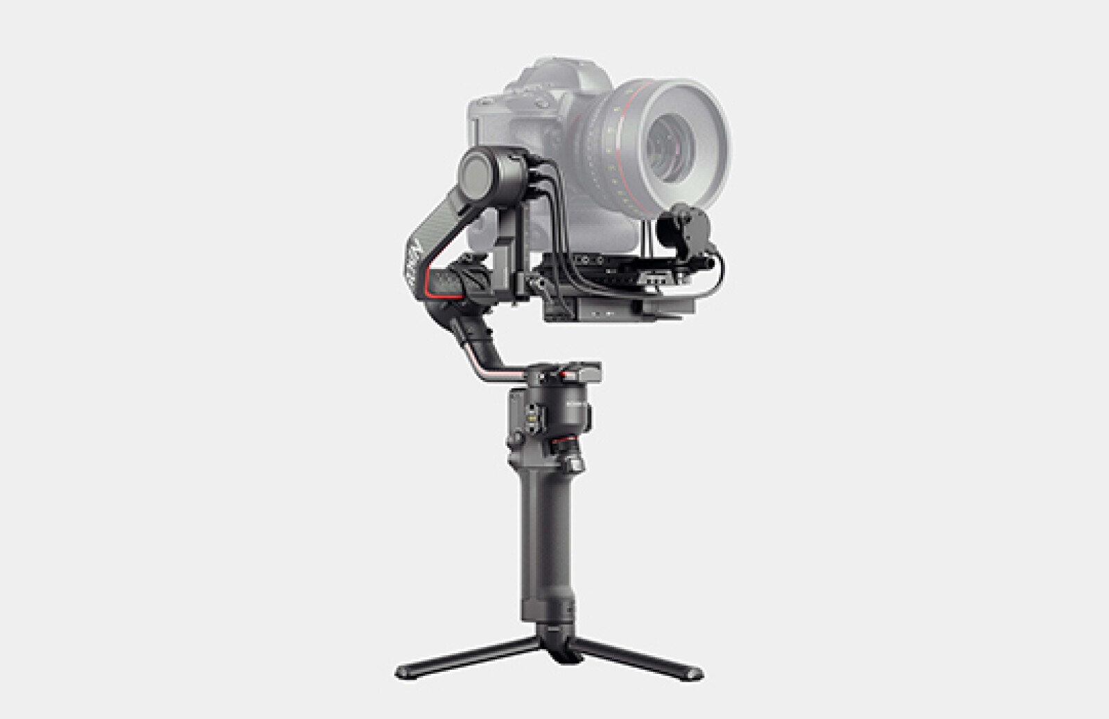 DJI Ronin RS 2 #pro (stabilisateur, pro bundle, follow focus, RS2) - Photo 1 sur 1