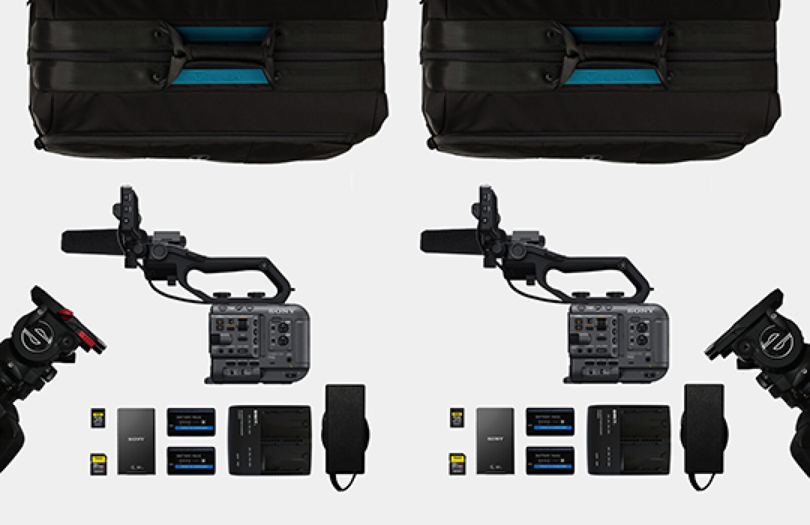 Sony FX6 #multicam - Photo 1 sur 1