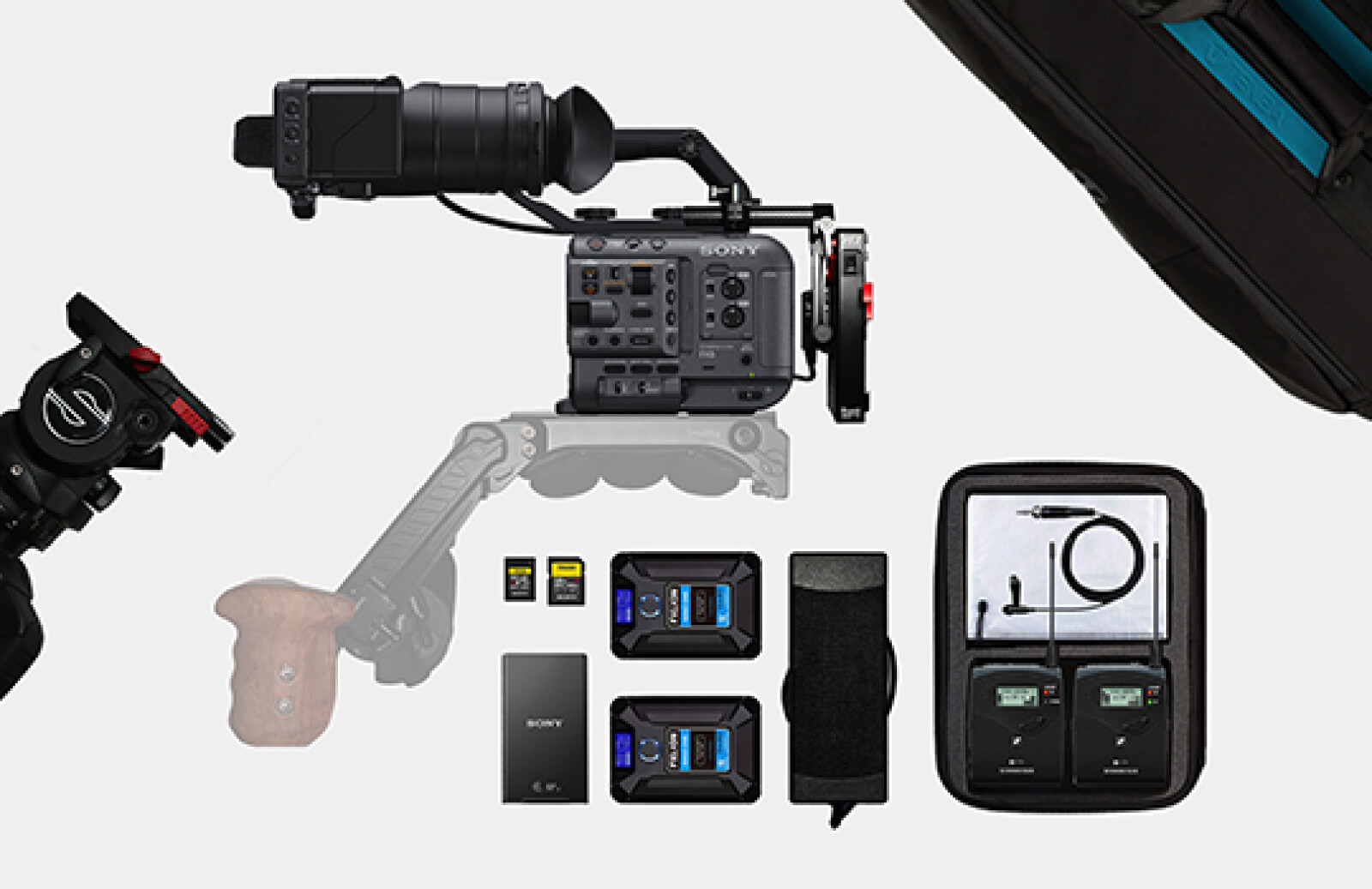 Sony FX6 #reportage - Photo 1 sur 1