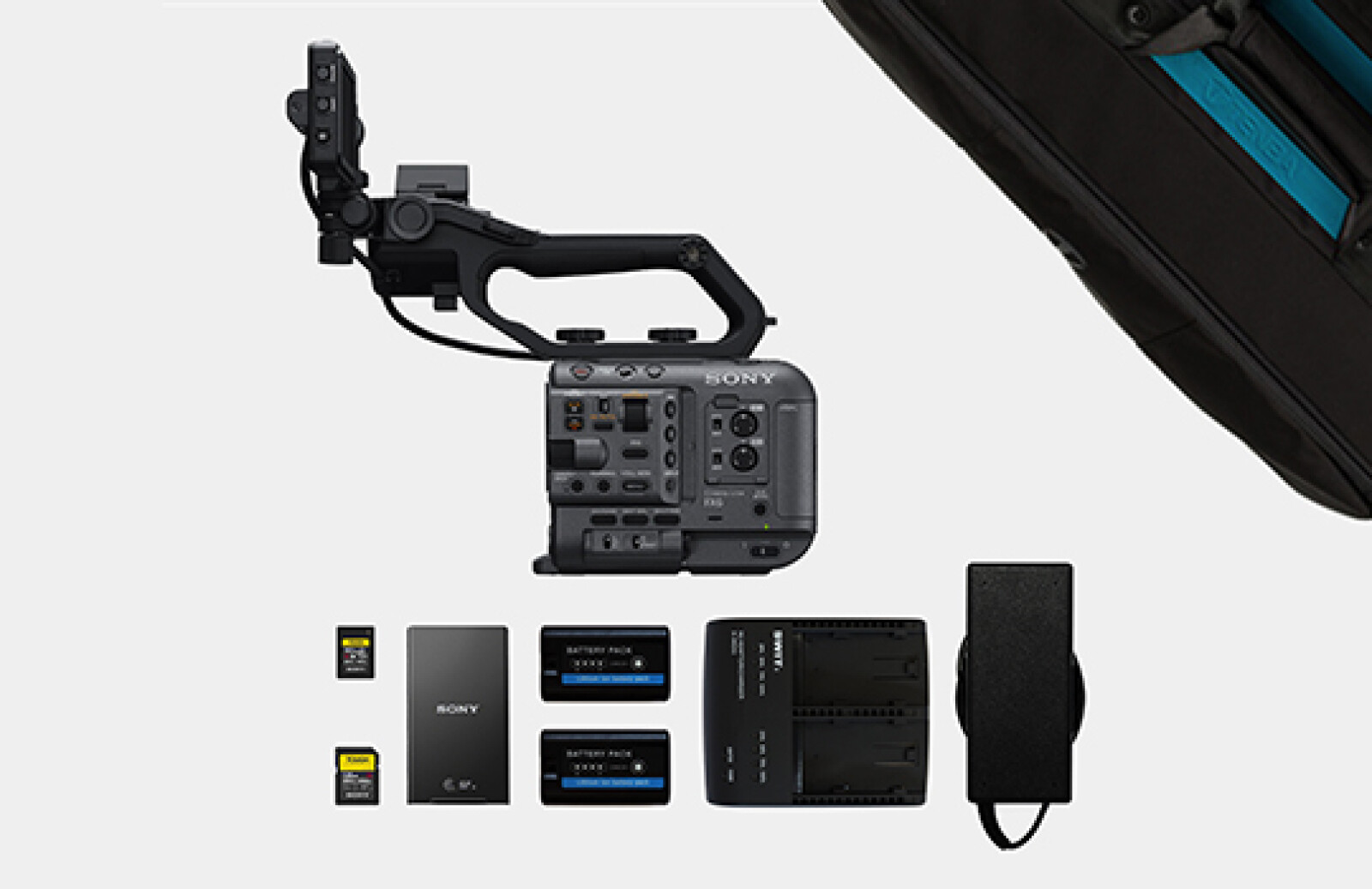 Sony FX6 #essentiel - Photo 1 sur 1