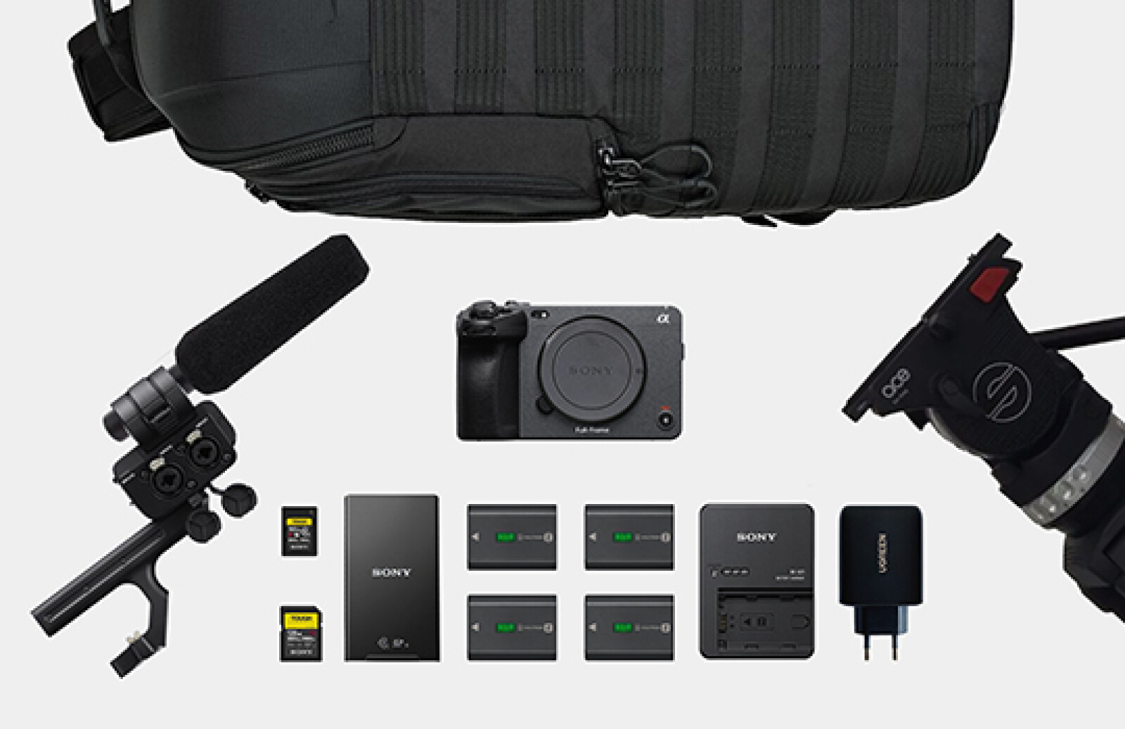 Sony FX3 #standard - Photo 1 sur 1