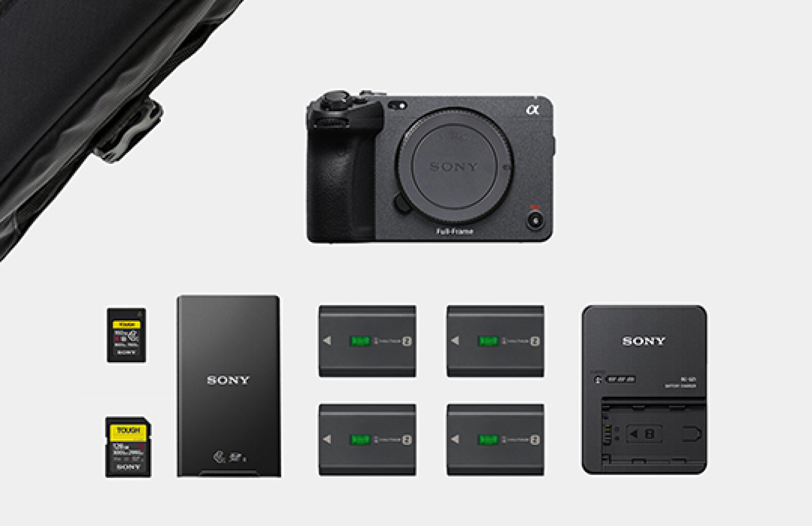 Sony FX3 #essentiel - Photo 1 sur 1