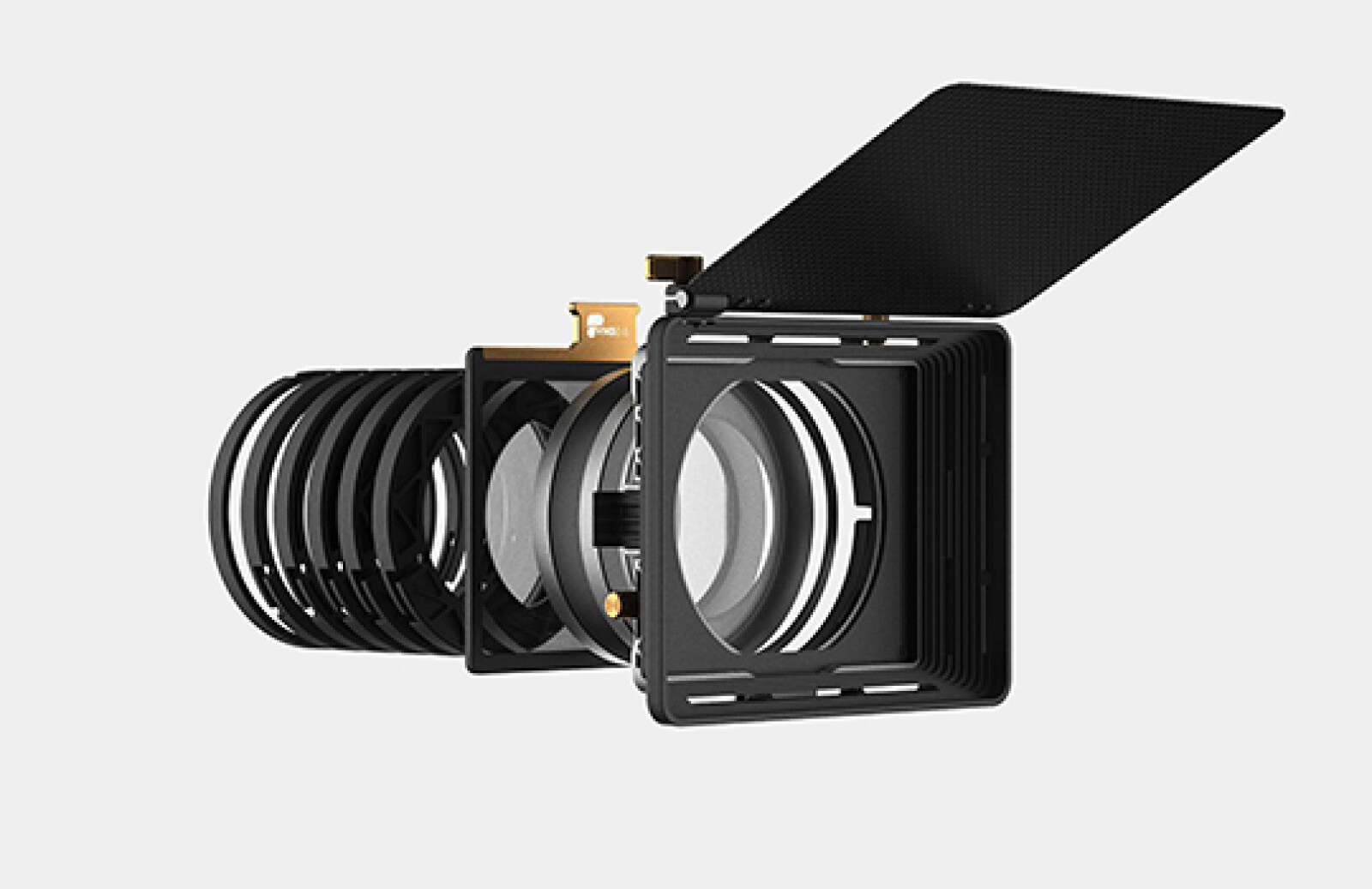 Mattebox 2-9 stops PolarPro BaseCamp (Matte Box) - Photo 1 sur 1