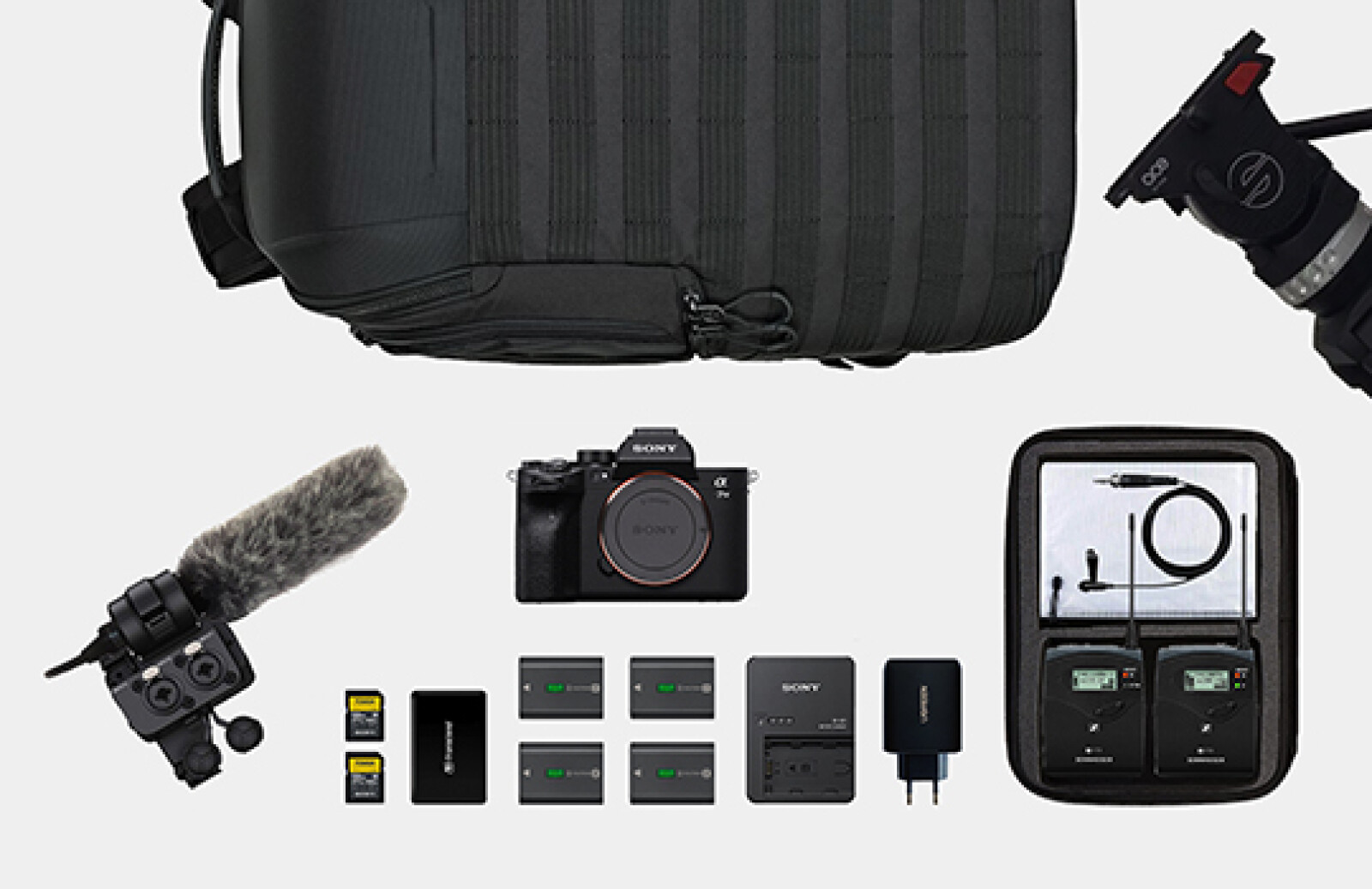 Sony A7 IV #reportage #pack (Alpha 7 4) - Photo 1 sur 1