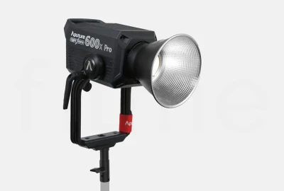Location Aputure LS 600X Pro