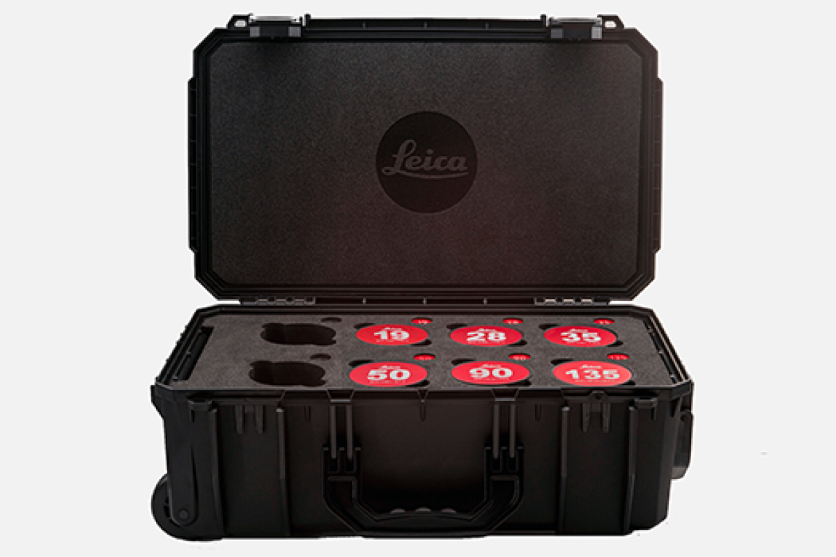 Location 6 primes Leica-R Cinemod #kit (19mm, 24mm, 35mm, 50mm, 90mm, 135 de F2 à F2.8, monture EF) - Lightyshare