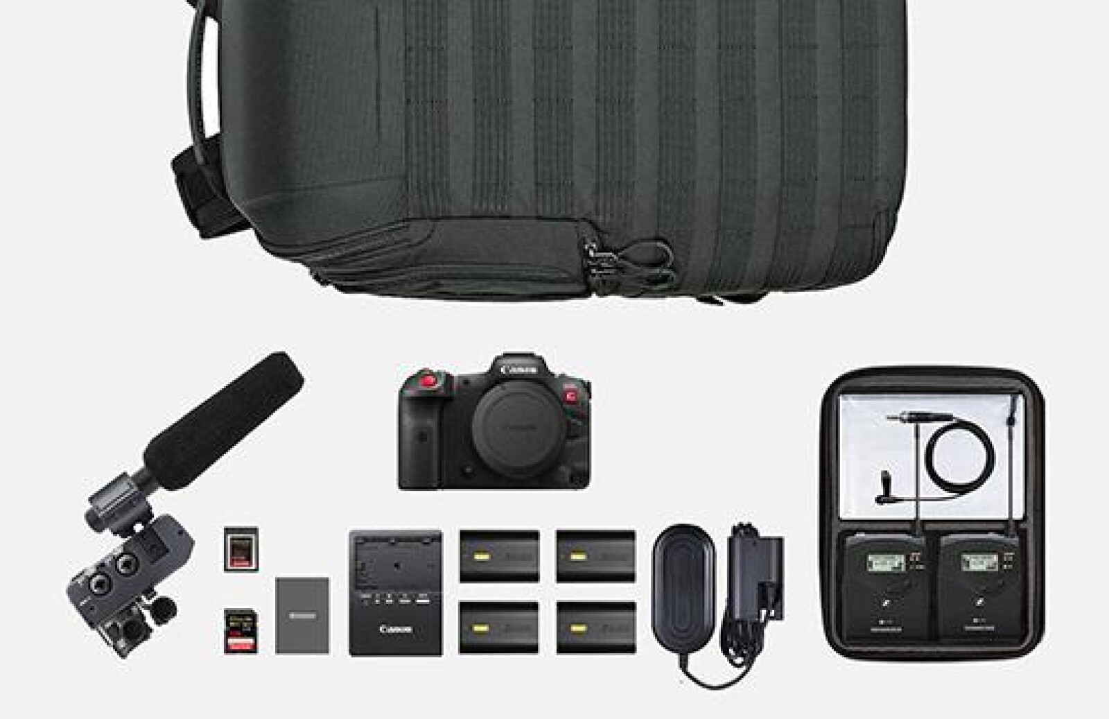 Canon EOS R5 C #reportage #pack - Photo 1 sur 1