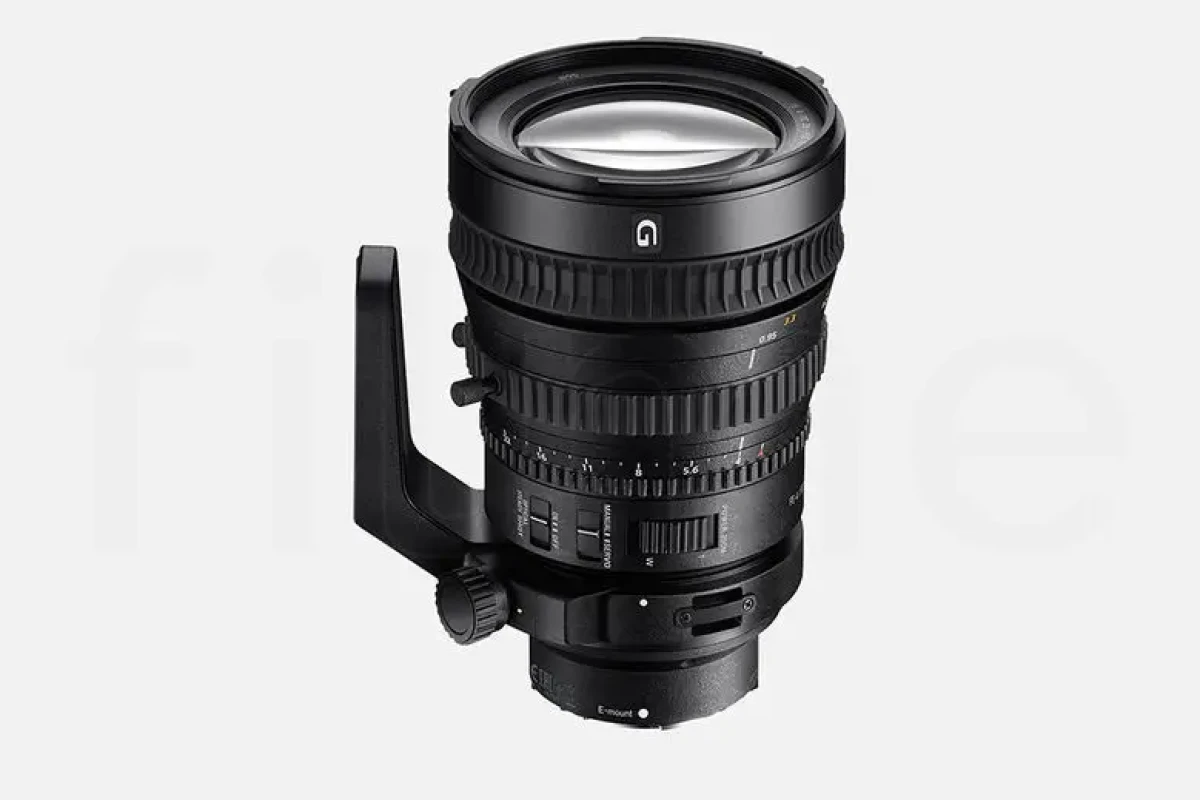 Location Sony FE PZ 28-135mm f/4 G OSS (zoom motorisé) - Lightyshare