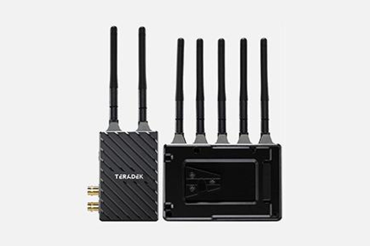 Location Teradek Bolt 4K 750 LT (transmission video HF HD et 4K, émetteur, récepteur) - Lightyshare